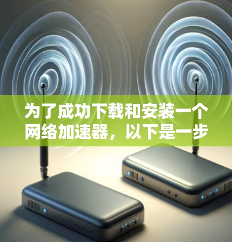 为了成功下载和安装一个网络加速器，以下是一步步的指南