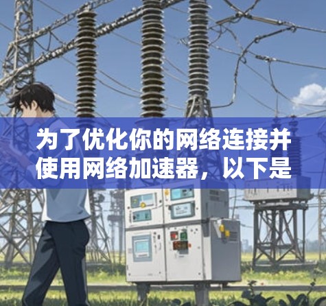 为了优化你的网络连接并使用网络加速器，以下是一个详细的步骤指南