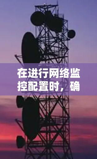 在进行网络监控配置时，确保配置正确高效是确保网络环境稳定和安全的关键。以下是一些常见的网络监控配置教程，涵盖了从基础到高级的各个方面