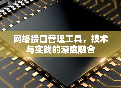 网络接口管理工具,技术与实践的深度融合 网络接口管理工具,技术与实践的深度融合
