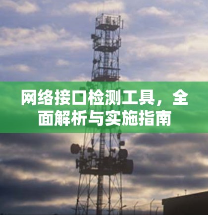 网络接口检测工具,全面解析与实施指南 网络接口检测工具,全面解析与实施指南