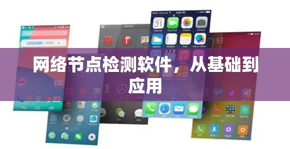 网络节点检测软件，从基础到应用