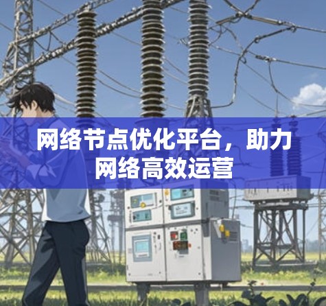 网络节点优化平台,助力网络高效运营 网络节点优化平台,助力网络高效运营