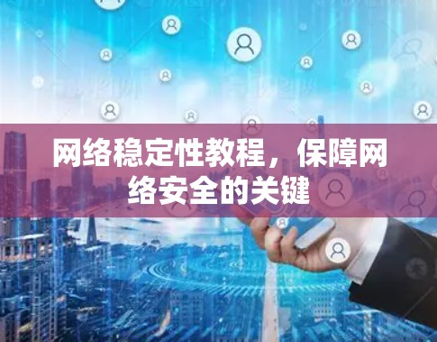 网络稳定性教程,保障网络安全的关键 网络稳定性教程,保障网络安全的关键