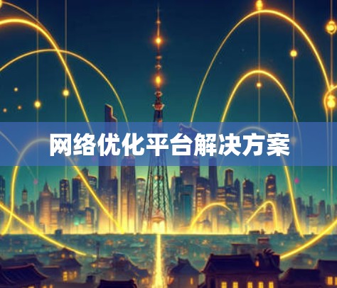 网络优化平台解决方案 网络优化平台解决方案