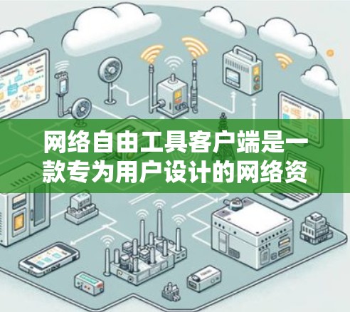 网络自由工具客户端是一款专为用户设计的网络资源管理工具，旨在提供便捷、高效、安全的网络存储和管理功能。以下是关于该工具的详细介绍