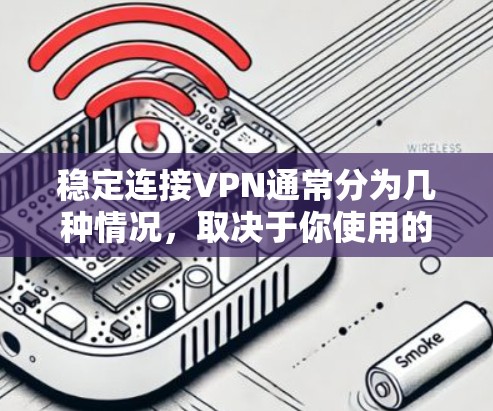 稳定连接VPN通常分为几种情况,取决于你使用的是哪种VPN服务。以下是一些常见问题和解决方法 稳定连接VPN通常分为几种情况,取决于你使用的是哪种VPN服务。以下是一些常见问题和解决方法