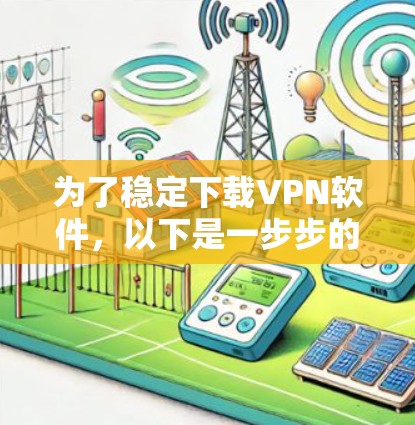 为了稳定下载VPN软件,以下是一步步的解决方案 为了稳定下载VPN软件,以下是一步步的解决方案