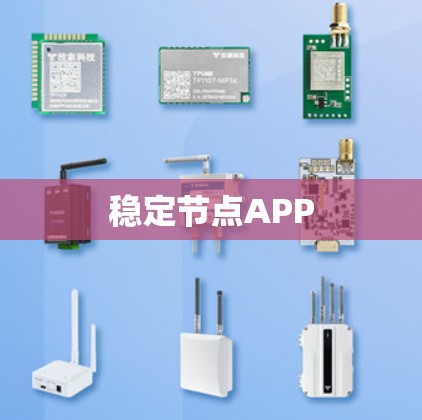 稳定节点APP