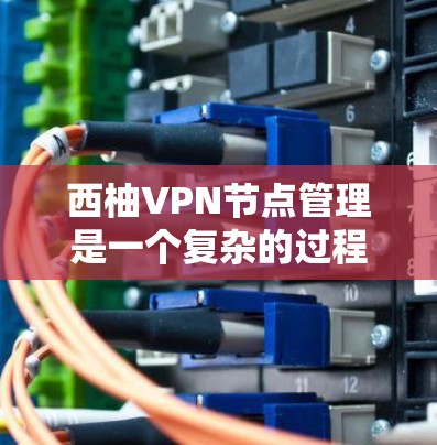 西柚VPN节点管理是一个复杂的过程，具体步骤可能因服务提供商而异。以下是一些常见的步骤和方法，假设您需要管理某个特定的西柚VPN节点