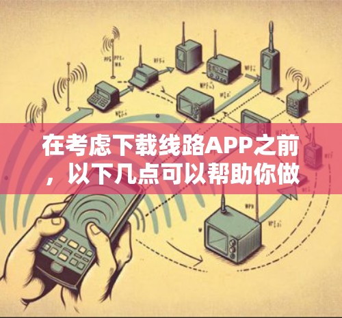在考虑下载线路APP之前,以下几点可以帮助你做出明智的决定 在考虑下载线路APP之前,以下几点可以帮助你做出明智的决定