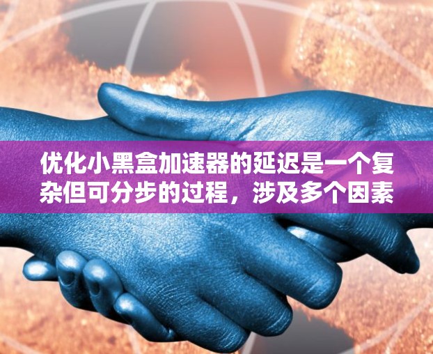 优化小黑盒加速器的延迟是一个复杂但可分步的过程，涉及多个因素和步骤。以下是一个有条理的优化步骤指南