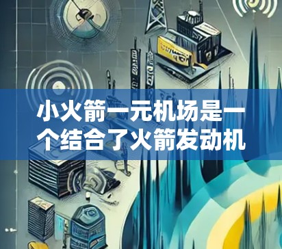 小火箭一元机场是一个结合了火箭发动机和机场设计的飞行装置，主要用于运输和配送物品。以下是对其特点和应用的详细分析