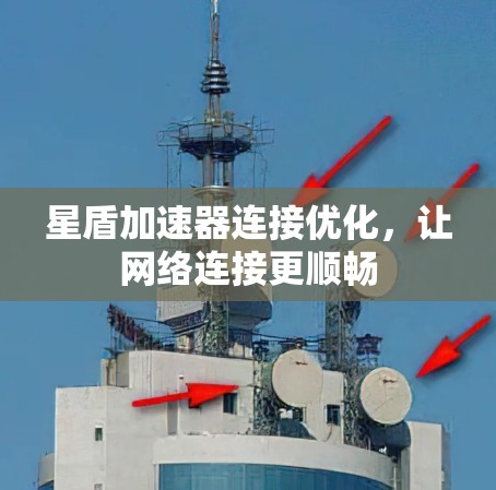 星盾加速器连接优化，让网络连接更顺畅