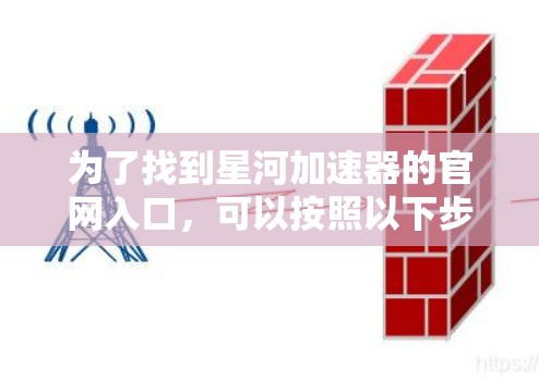 为了找到星河加速器的官网入口，可以按照以下步骤进行