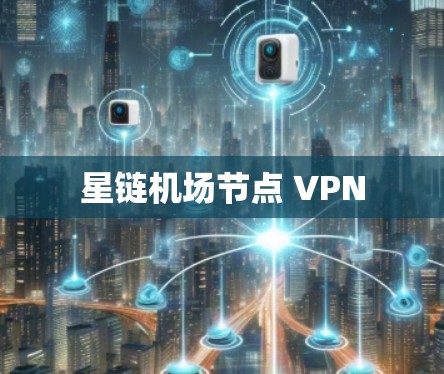 星链机场节点 VPN