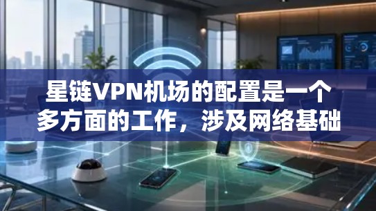 星链VPN机场的配置是一个多方面的工作,涉及网络基础设施、设备管理和安全配置等。以下是一些关键步骤和考虑因素 星链VPN机场的配置是一个多方面的工作,涉及网络基础设施、设备管理和安全配置等。以下是一些关键步骤和考虑因素