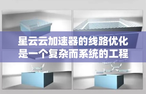 星云云加速器的线路优化是一个复杂而系统的工程,涉及多个方面。以下是一步步的优化策略 星云云加速器的线路优化是一个复杂而系统的工程,涉及多个方面。以下是一步步的优化策略