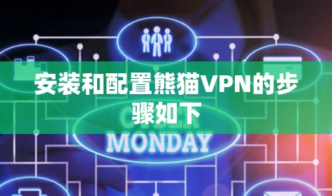 安装和配置熊猫VPN的步骤如下