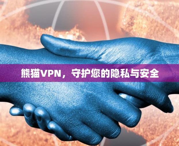熊猫VPN，守护您的隐私与安全