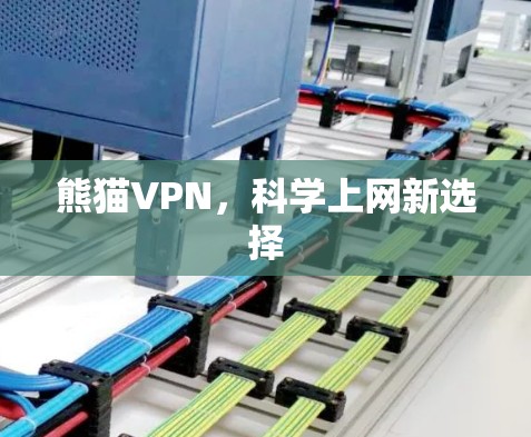 熊猫VPN，科学上网新选择