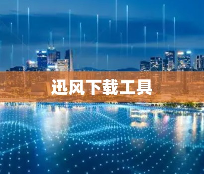 迅风下载工具