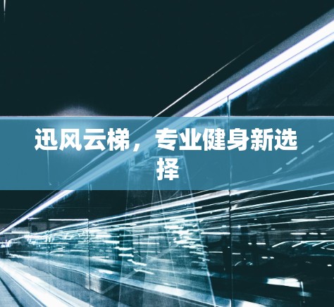 迅风云梯，专业健身新选择